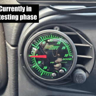 2001-2005 PT Cruiser A/C Vent Gauge Pod