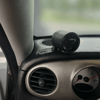 2001-2005 PT Cruiser Driver Defrost Vent Gauge Mount (DDV)